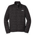 The North Face Men's TNF Matte Black ThermoBall Trekker Jacket
