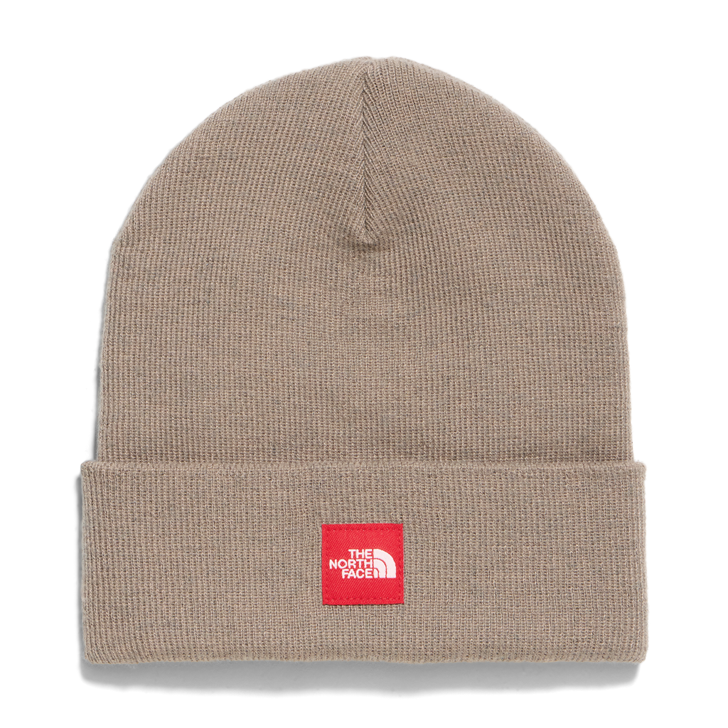 The North Face TNF Red Box Beanie