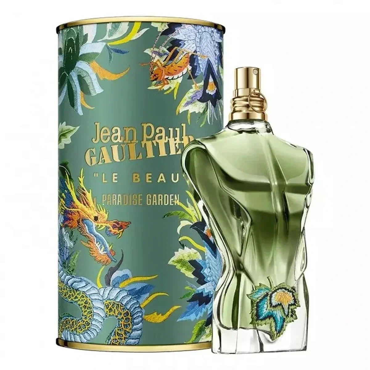 Le Beau Paradise Garden 4.2 oz EDP for men